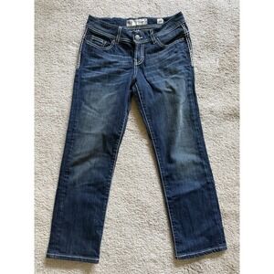 BKE Denim Payton Denim Jeans‎ Size 27 Style # BK15163